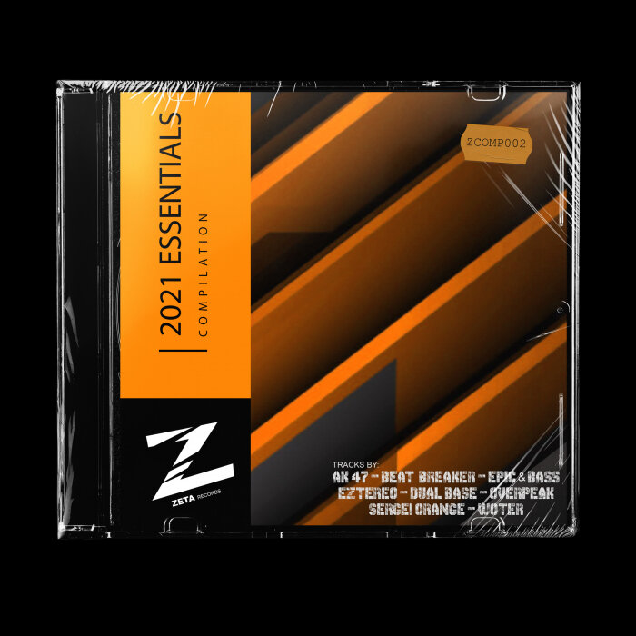 VA - 2021 Essentials Zeta Records [ZCOMP002]