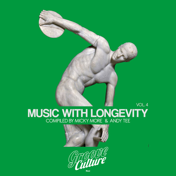 MICKY MORE/ANDY TEE/VARIOUS - Music With Longevity Vol 4