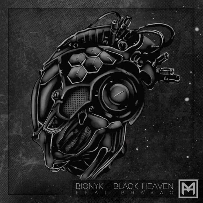 BIONYK feat Pharao - Black Heaven