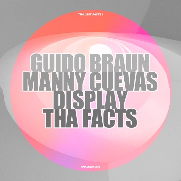 GUIDO BRAUN/MANNY CUEVAS - Display Tha Facts