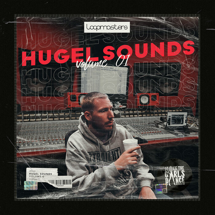 grown up blush breaking Dawn Hugel: Hugel Sounds Vol 1 (Sample Pack WAV/LIVE) at Juno Download