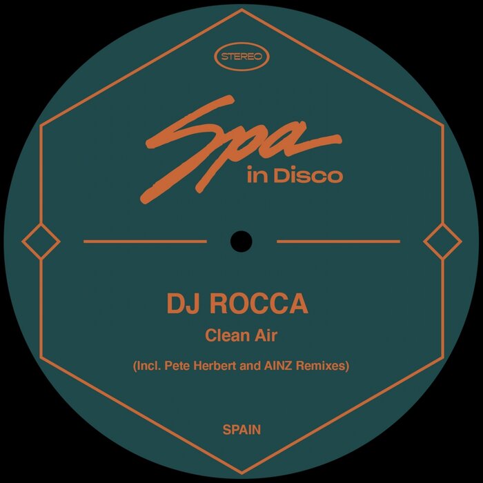 DJ Rocca - Clean Air