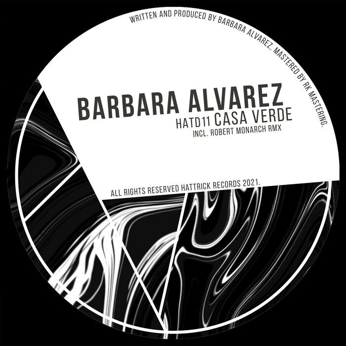 Barbara Alvarez - Casa Verde