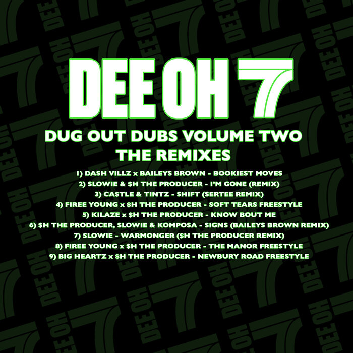 Download VA - Dug Out Dubs Volume Two [DO7011] mp3