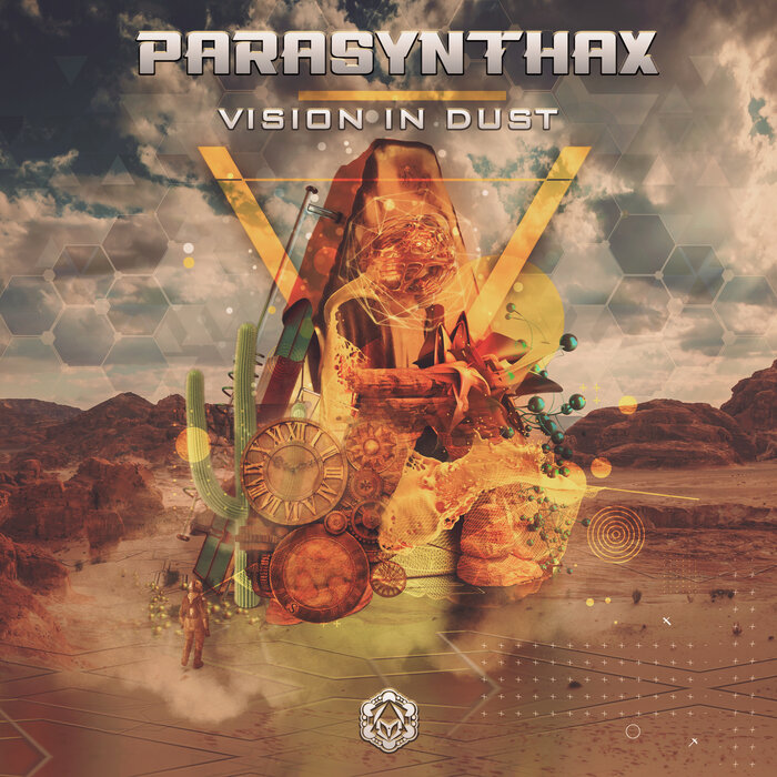 Parasynthax - Vision In Dust