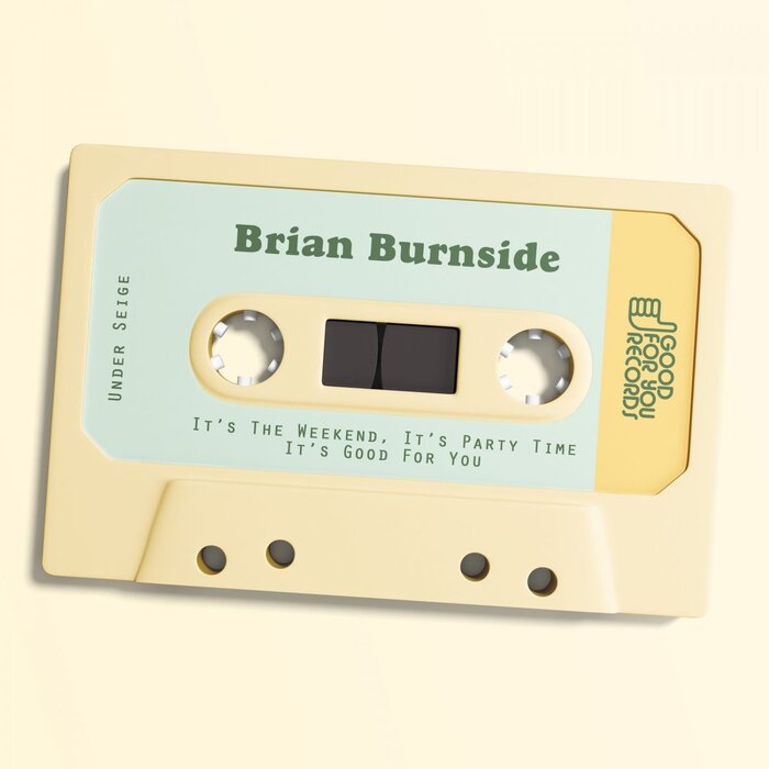 Brian Burnside - Under Seige