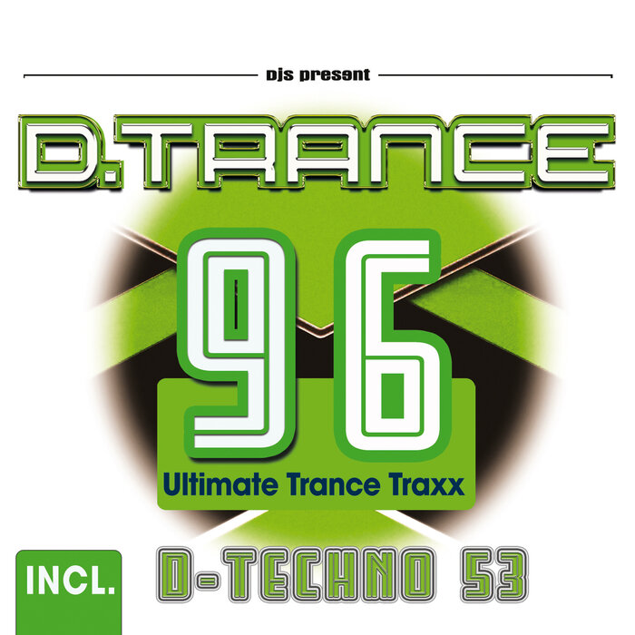 Various - D.Trance 96 (Incl Techno 53)