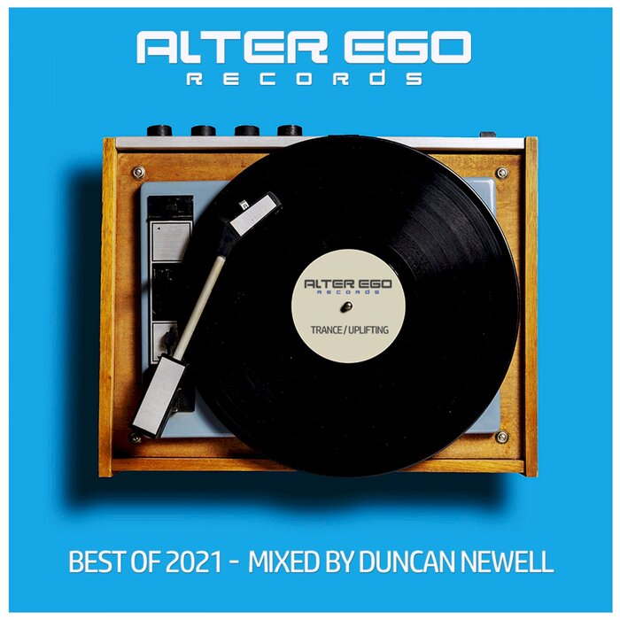 Various - Alter Ego Records - Best Of 2021