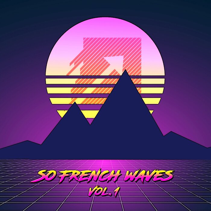 Various - So French Waves Vol 1