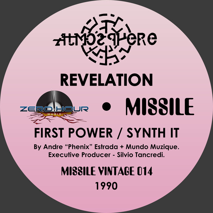 Revelation - First Power/Synth It - 1990