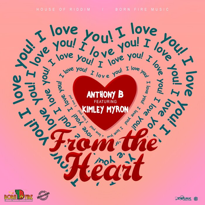 Anthony B/Kimley Mayron - From The Heart