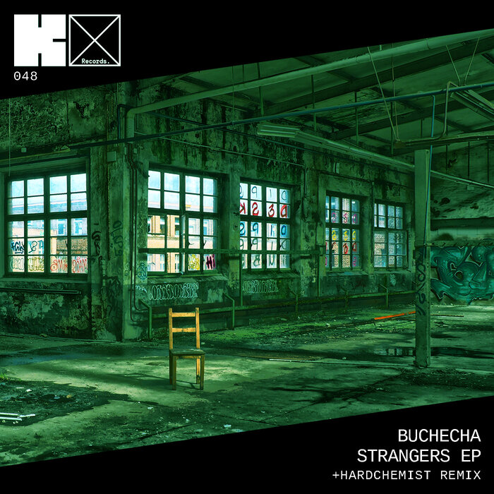 Buchecha - Strangers EP