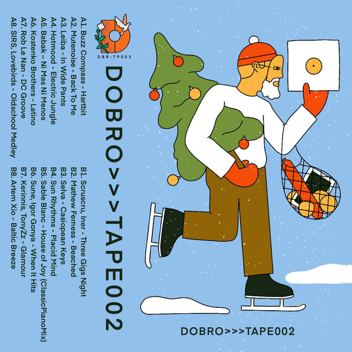 Various - DOBRO Tape 002