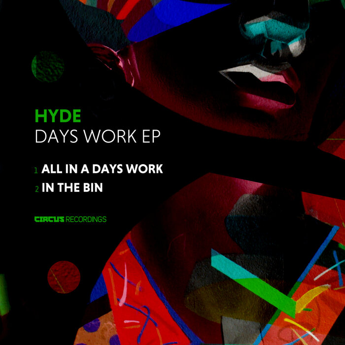 Hyde (OFC) - Days Work EP