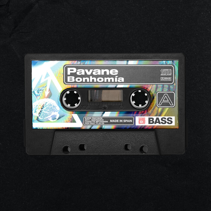 Pavane - Bonhomia