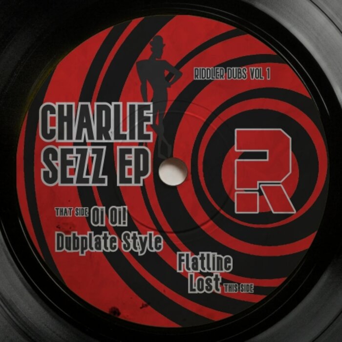 Charlie Sezz - Charlie Sezz EP