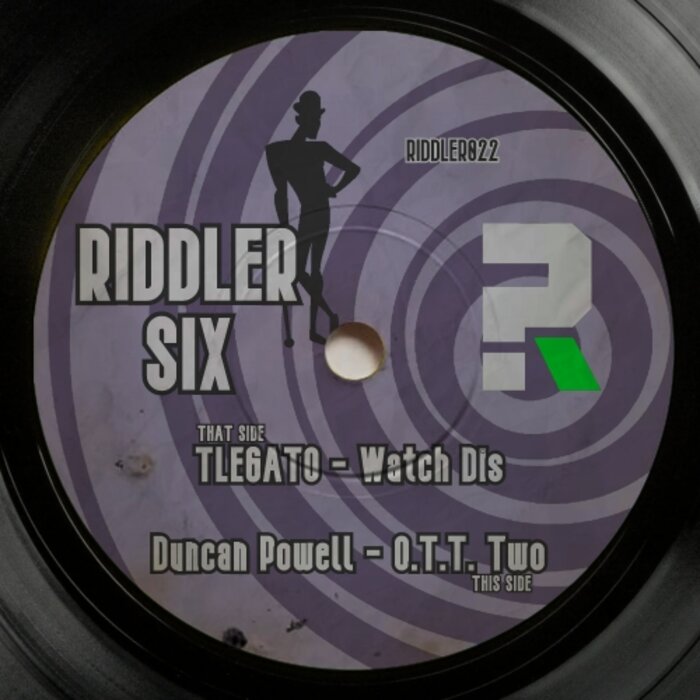 TLEGATO/DUNCAN POWELL - Riddler Six