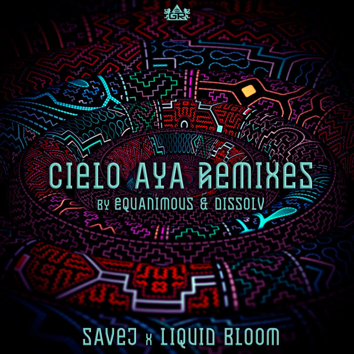 Download Savej and Liquid Bloom - Cielo Aya (Remixed) [GRS087] mp3