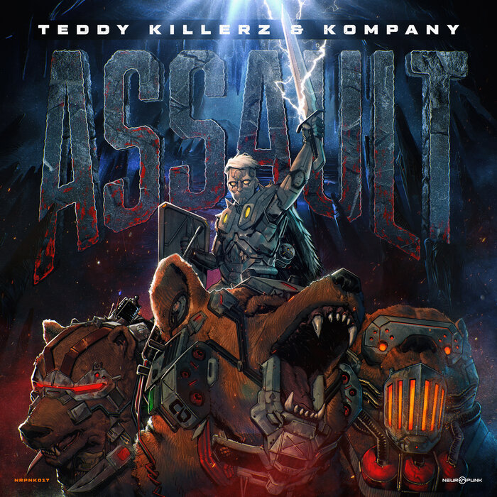 Teddy Killerz/Kompany - Assault