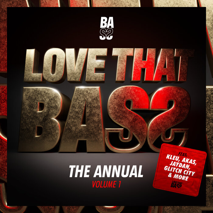Various - LoveThatBass The Annual Volume 1