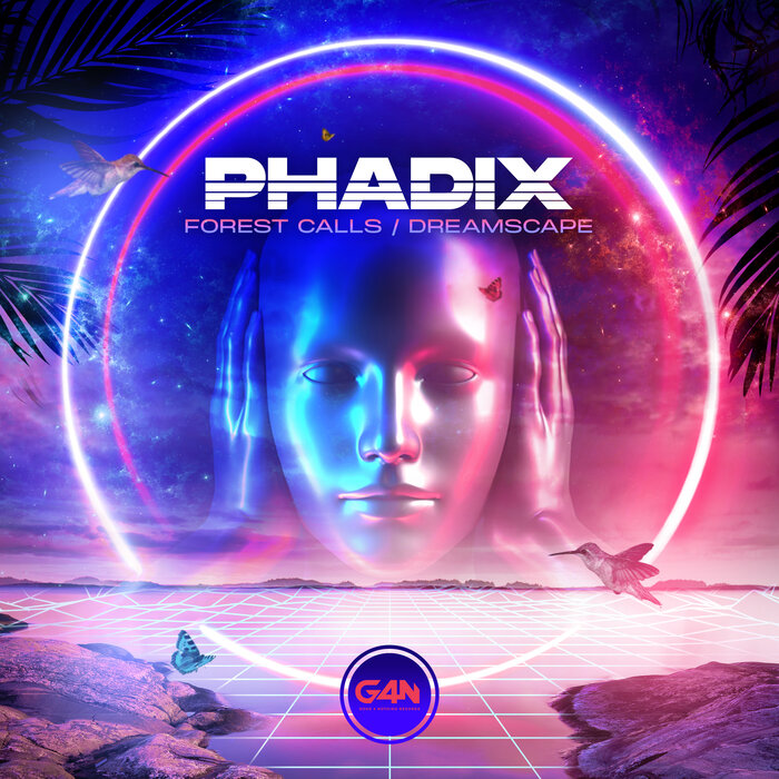 Phadix - Forest Calls / Dreamscape
