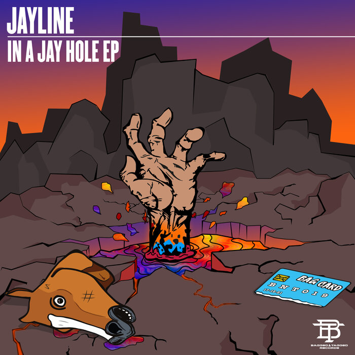 Jayline - In A Jay Hole EP