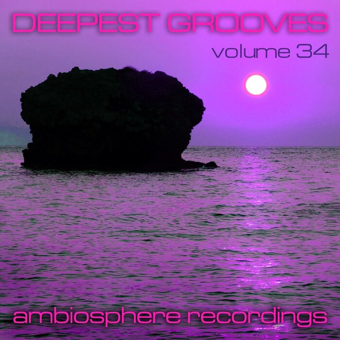 TONY THOMAS/ASTRAGLIDE/MATT HOYSON/SOUNDSCAPE - Deepest Grooves, Vol 34
