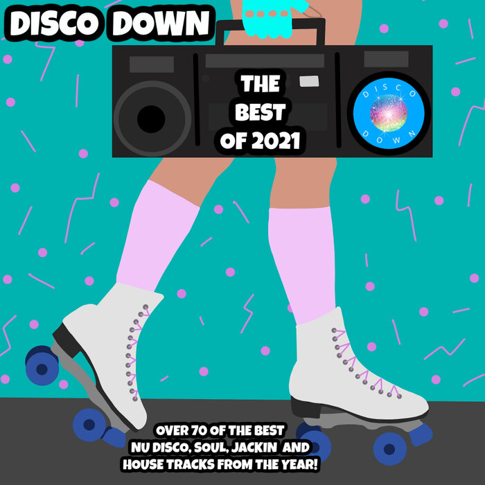 Various - Disco Down The Best Of 2021