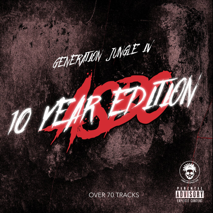 Download VA - Generation Jungle 4 (10 Year Edition) (AAR067) mp3