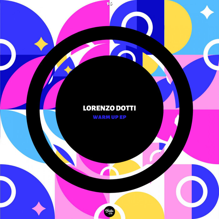 Lorenzo Dotti - Warm Up EP