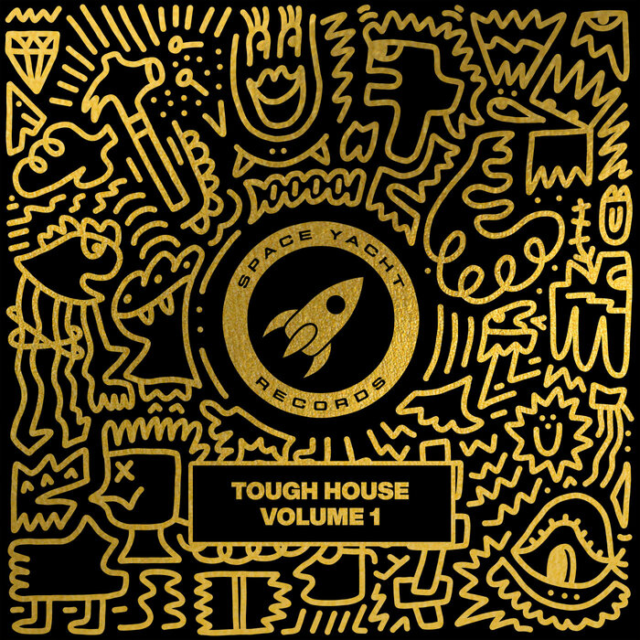 VARIOUS - Tough House Vol 1 (Explicit)