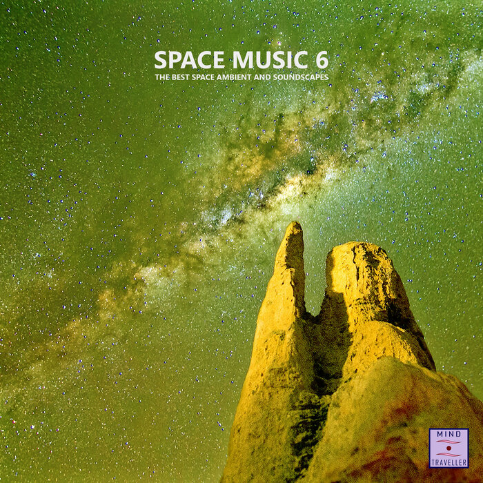 Various - Space Music 6 (The Best Space Ambient And Soundscapes)