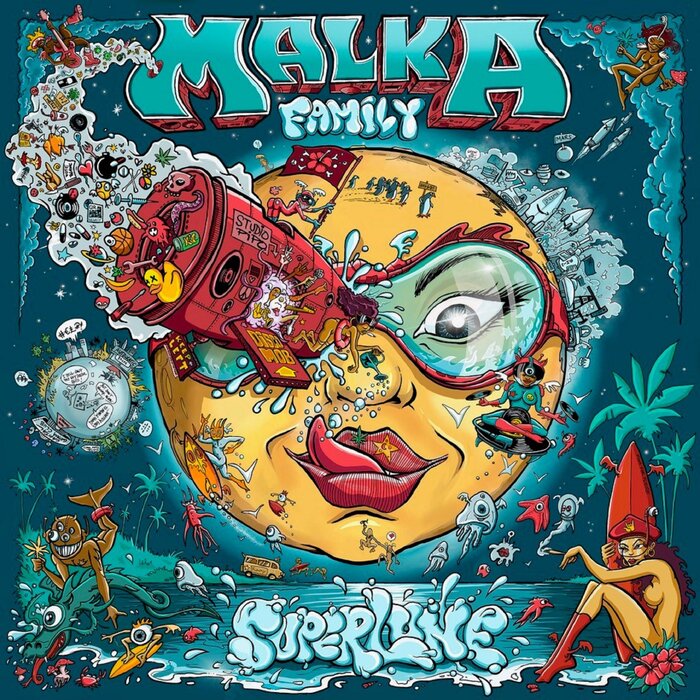 Malka Family – Superlune