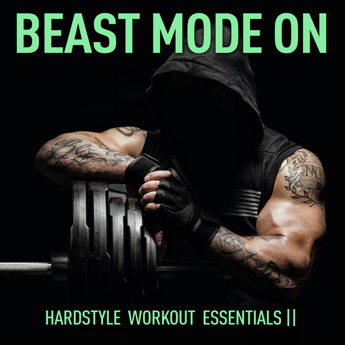 VA - Beast Mode On - Hardstyle Work Out II