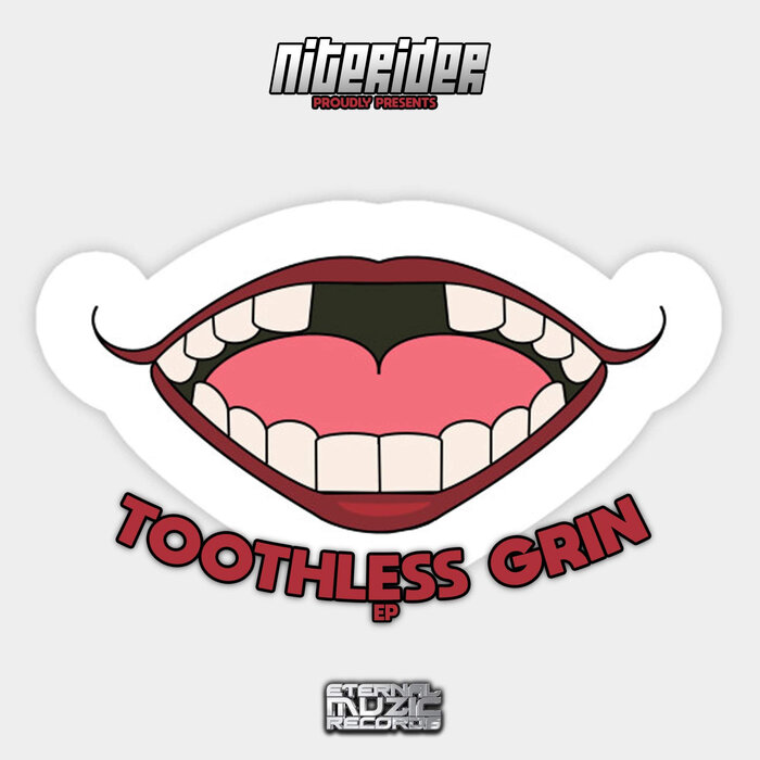 Niterider - Toothless Grin EP
