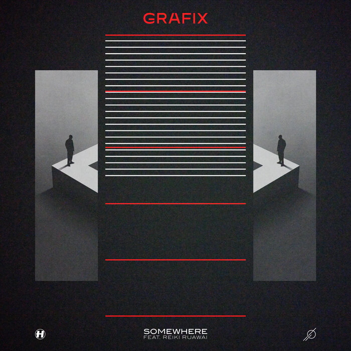Grafix feat Reiki Ruawai - Somewhere