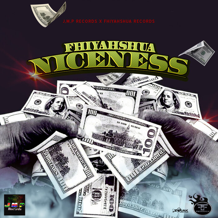 Niceness by Fhiyahshua feat Andy Anthony Jackson on MP3, WAV, FLAC, AIFF &  ALAC at Juno Download