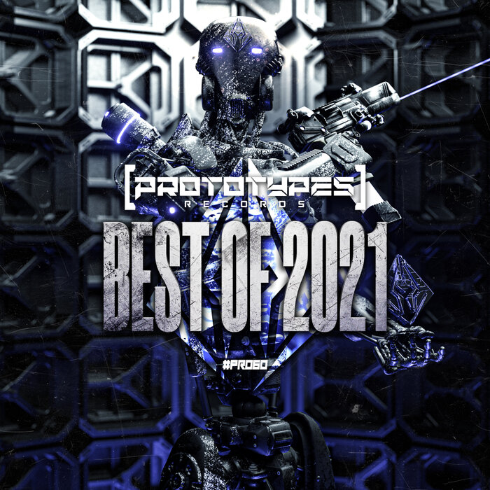 VA - Prototypes Records - Best of 2021 [PR060]