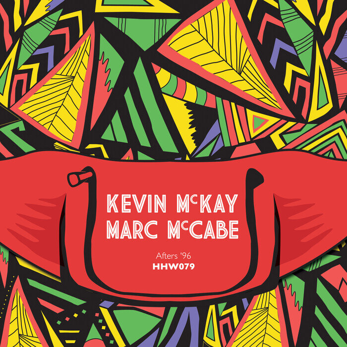 Marc McCabe/Kevin McKay - Afters '96 (Extended Mix)