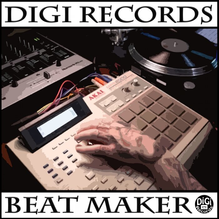Various - Beat Maker