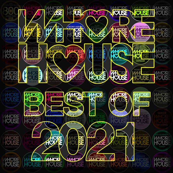 Various - Whore House The Best Of 2021