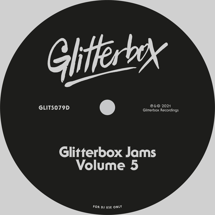 THE SHAPESHIFTERS/D.C. LARUE/DIMITRI FROM PARIS/FIORIOUS - Glitterbox Jams Vol 5