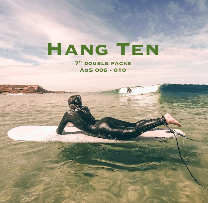 Various - Hang Ten