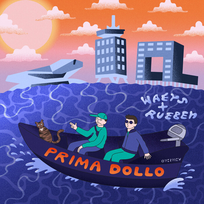 Waeys/Rueben - Prima Dollo EP