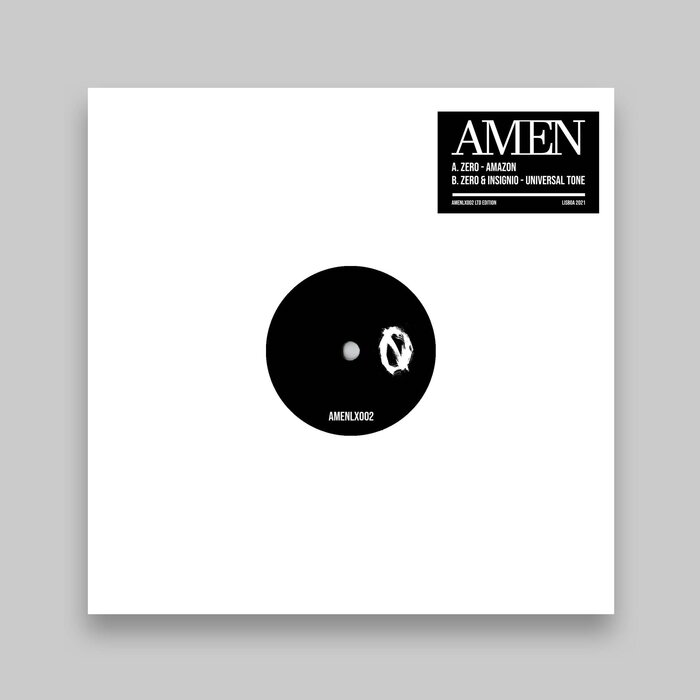 Zero - Amazon / Universal Tone [AMENLX002]