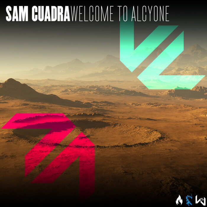 Sam Cuadra - Welcome To Alcyone