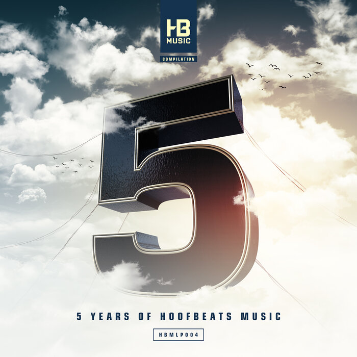 VA - 5 YEARS OF HOOFBEATS MUSIC (HBMLP04)