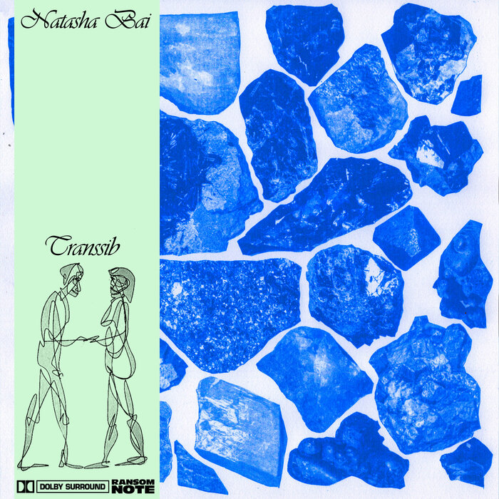 Natasha Bai - Transsib EP