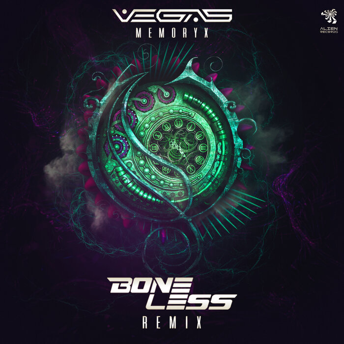 Vegas (Brazil)/Boneless live - Memoryx