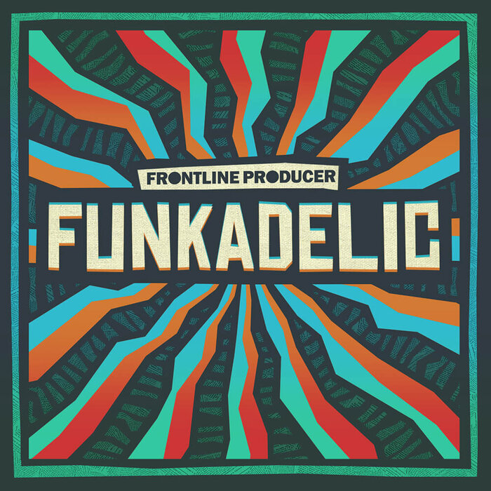 Frontline Producer - Funkadelic (Sample Pack WAV)